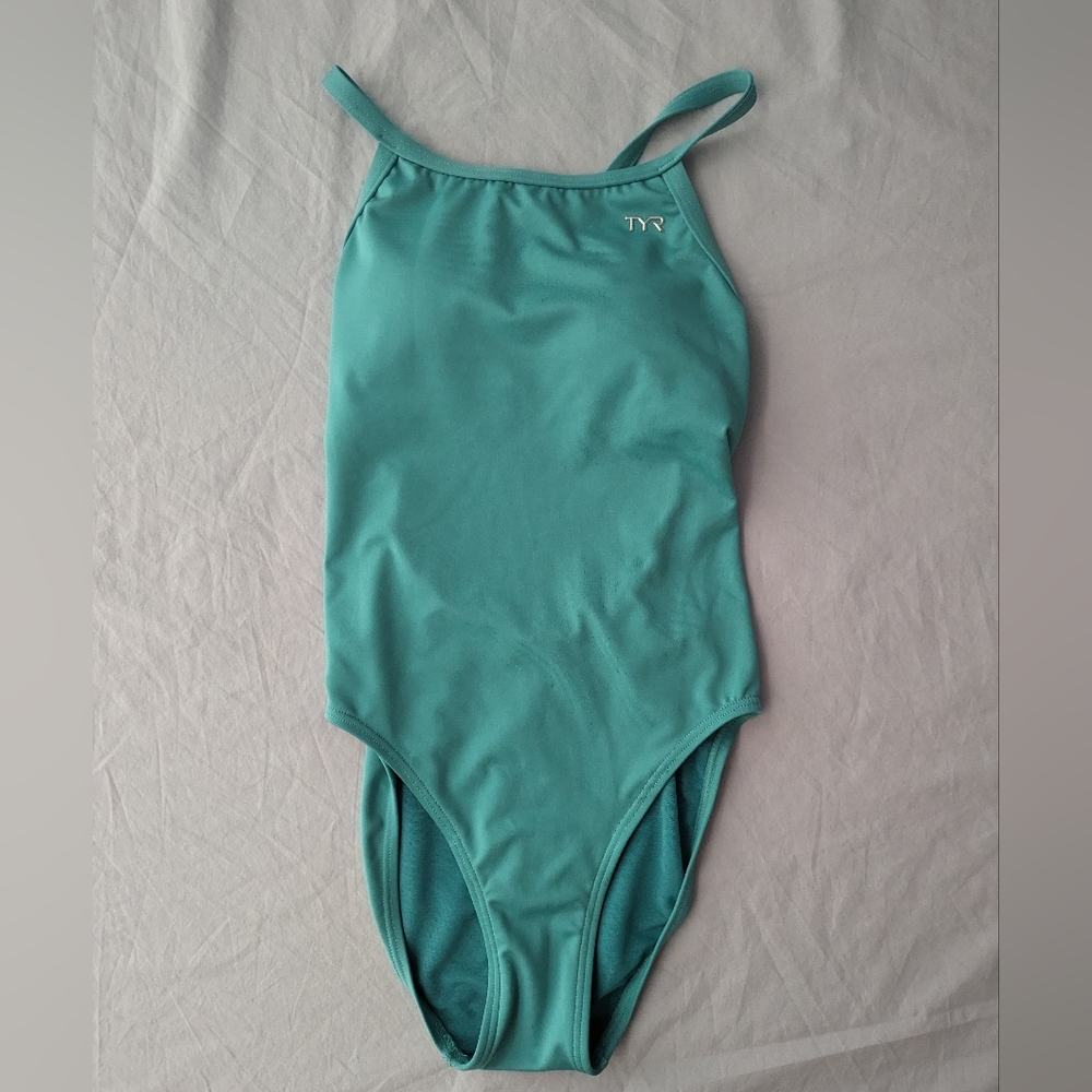 TYR Women's Solid Diamondfit Controlfit One Piece Swimsuit
